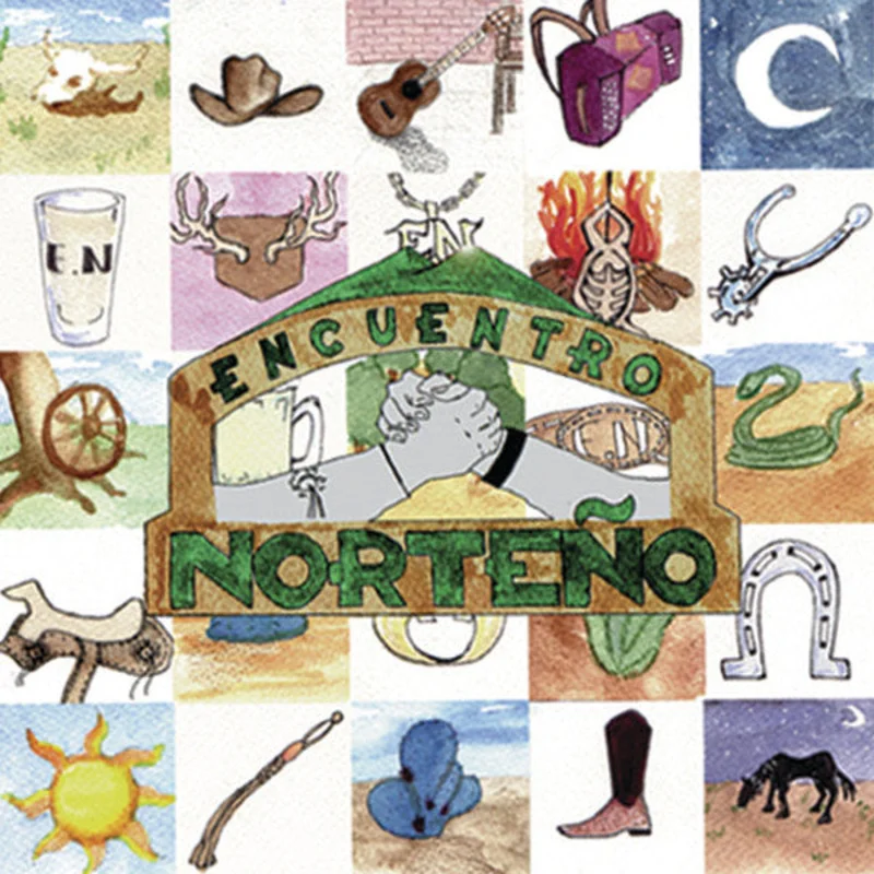 Encuentro Norteo - Resulta Que Me Enamor (CD)