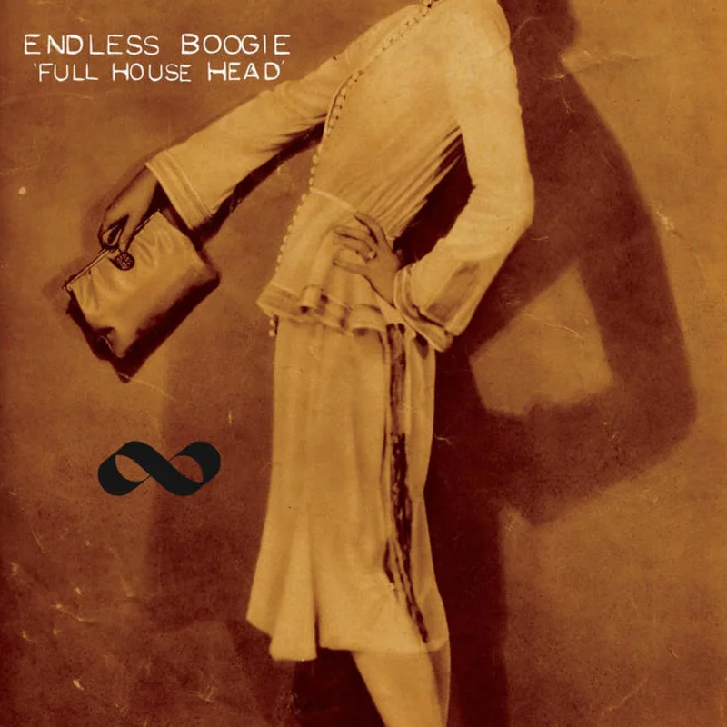 Endless Boogie - Full House Head 2LP