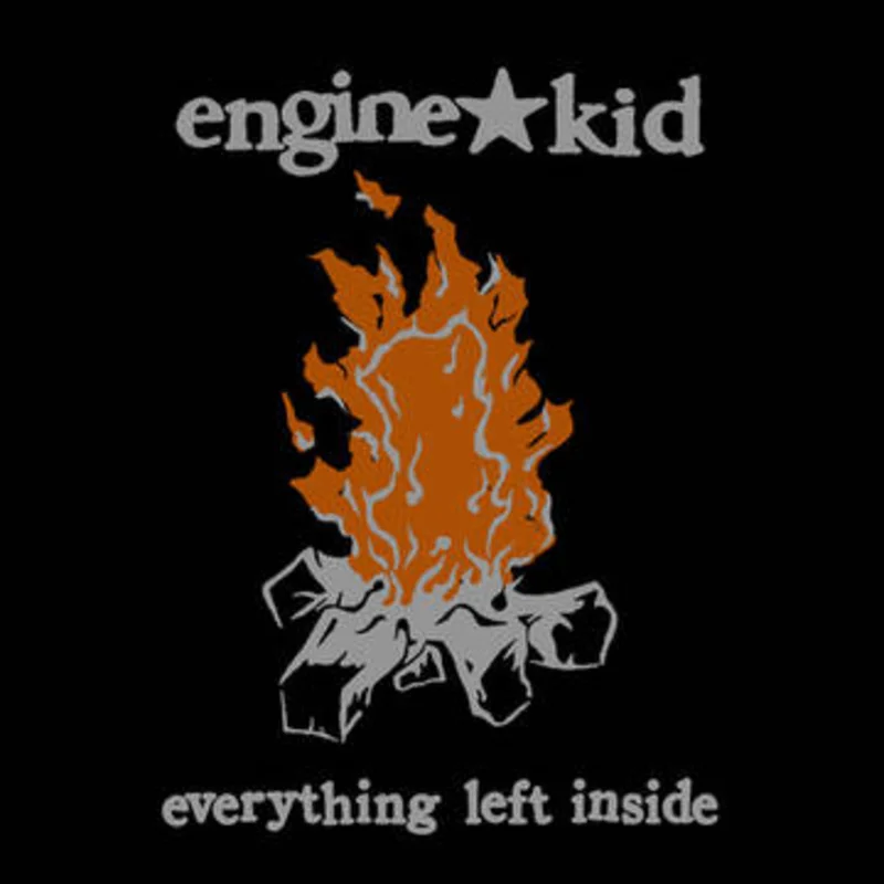 Engine Kid - Everything Left Inside 6LP