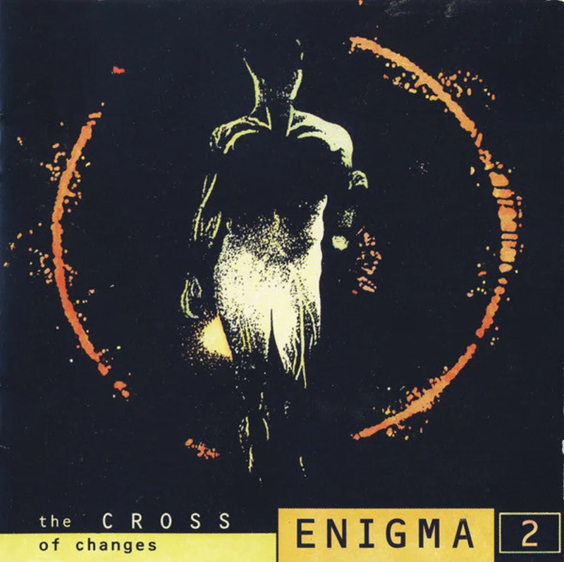 Enigma - The Cross Of Changes (CD)