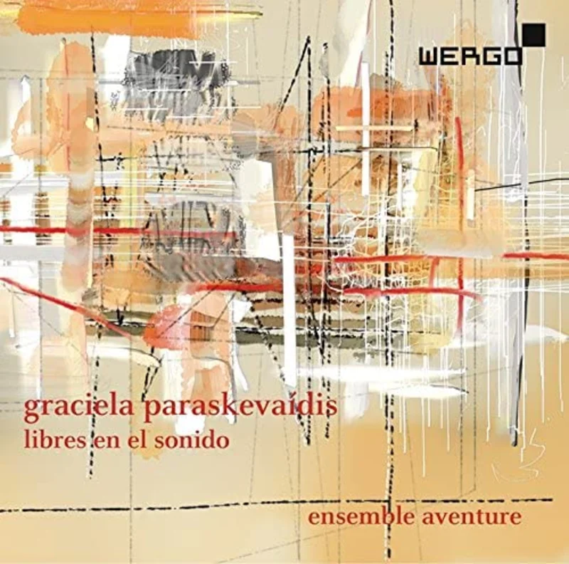 Ensemble Aventure - Paraskevaidis: Libres [CD]