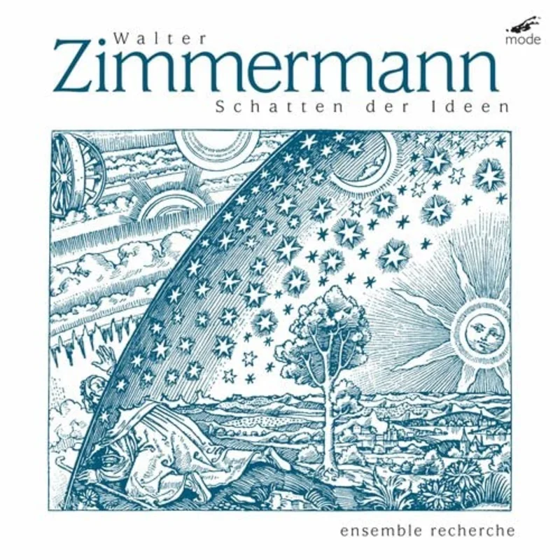 Ensemble Recherche - Walter Zimmermann: Shadow Of An Idea [CD]