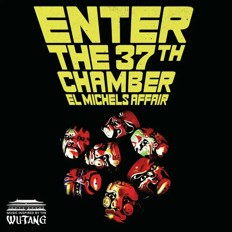 Enter the 37th Chamber [15th Anniversary Edition - Yellow & Black vinyl)