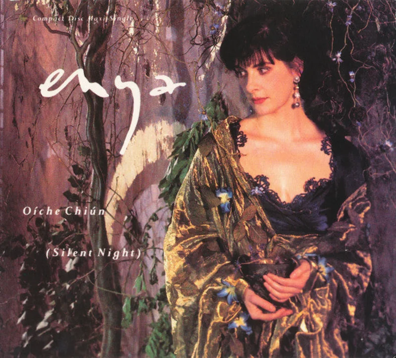 Enya - Oche Chin (Silent Night) (CD)