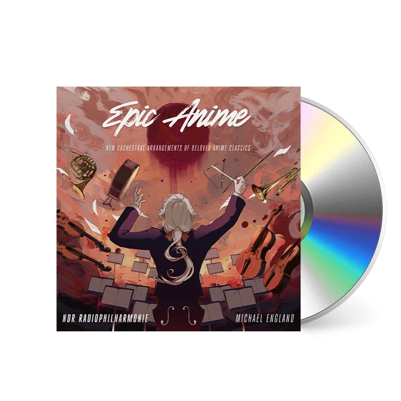Epic Anime [CD]
