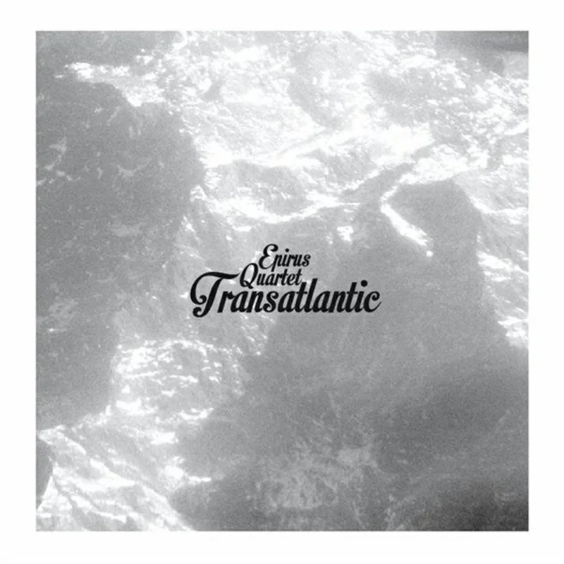 Epirus Quartet - Transatlantic (CD)