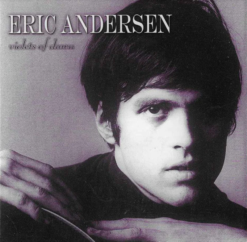 Eric Andersen  - Violets Of Dawn (CD)