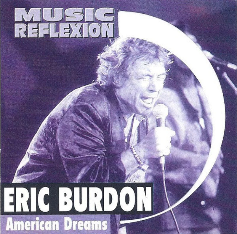 Eric Burdon - American Dreams (CD)