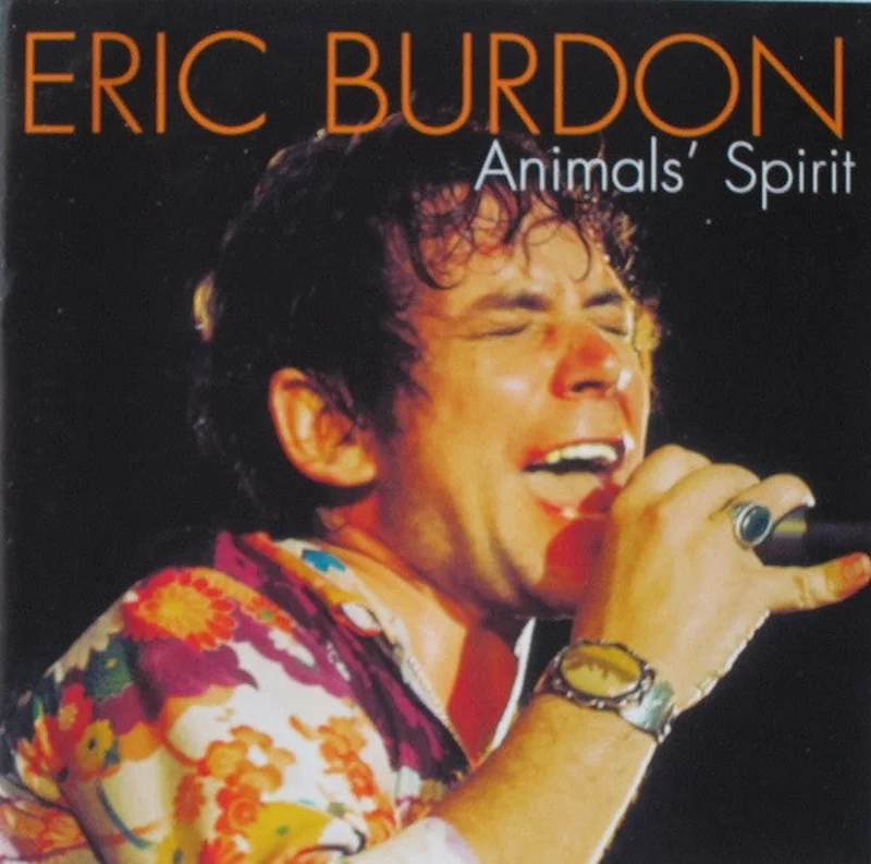 Eric Burdon - Animals' Spirit (CD)