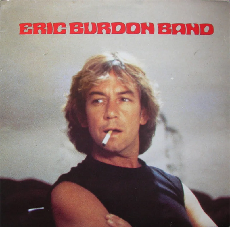Eric Burdon Band - The Comeback Soundtrack (CD)