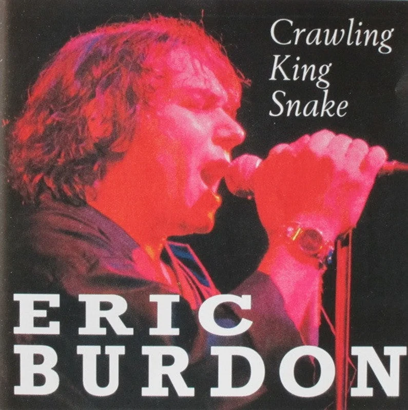Eric Burdon - Crawling King Snake (CD)