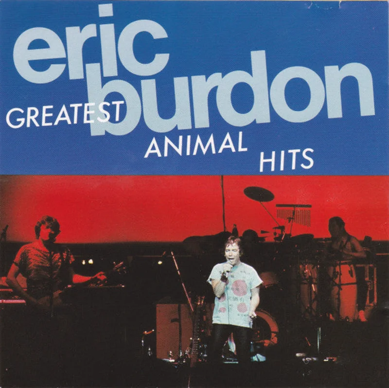Eric Burdon - Greatest Animal Hits (CD)