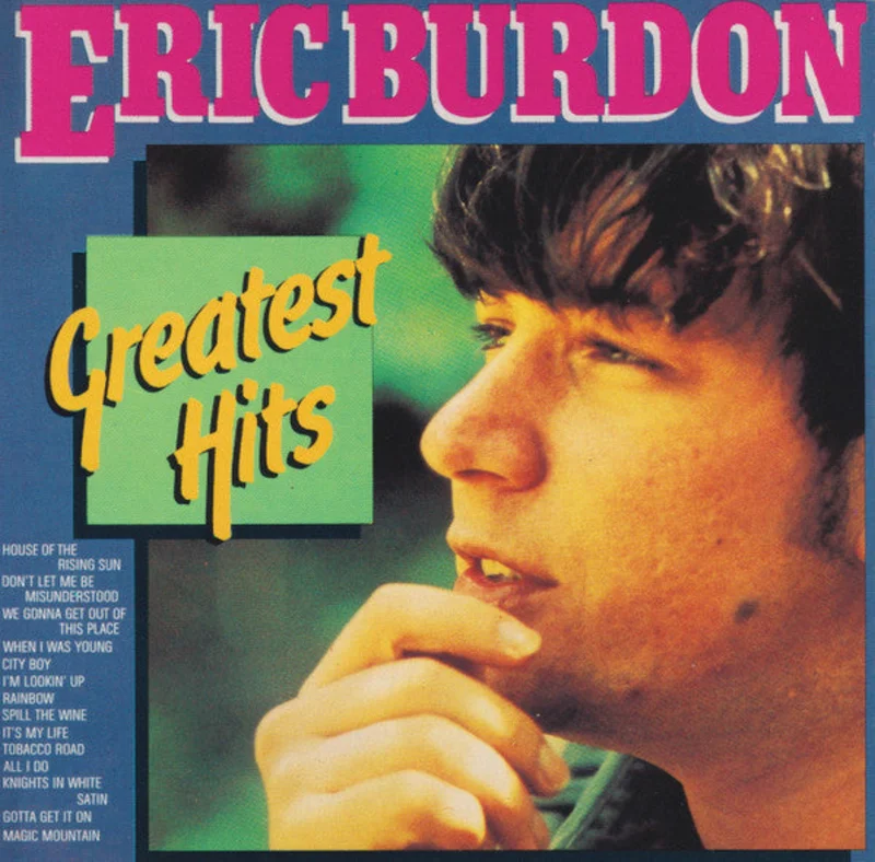 Eric Burdon - Greatest Hits (CD)
