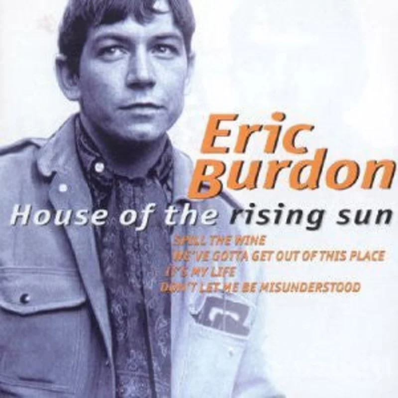 Eric Burdon - House Of The Rising Sun (CD)