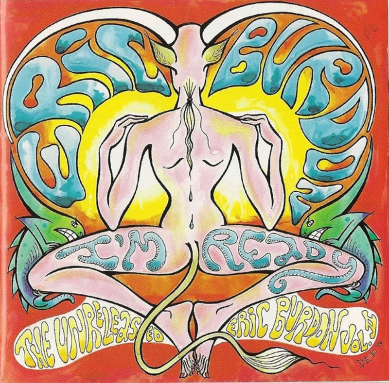 Eric Burdon - I'm Ready - The Unreleased Eric Burdon Vol. II (CD)