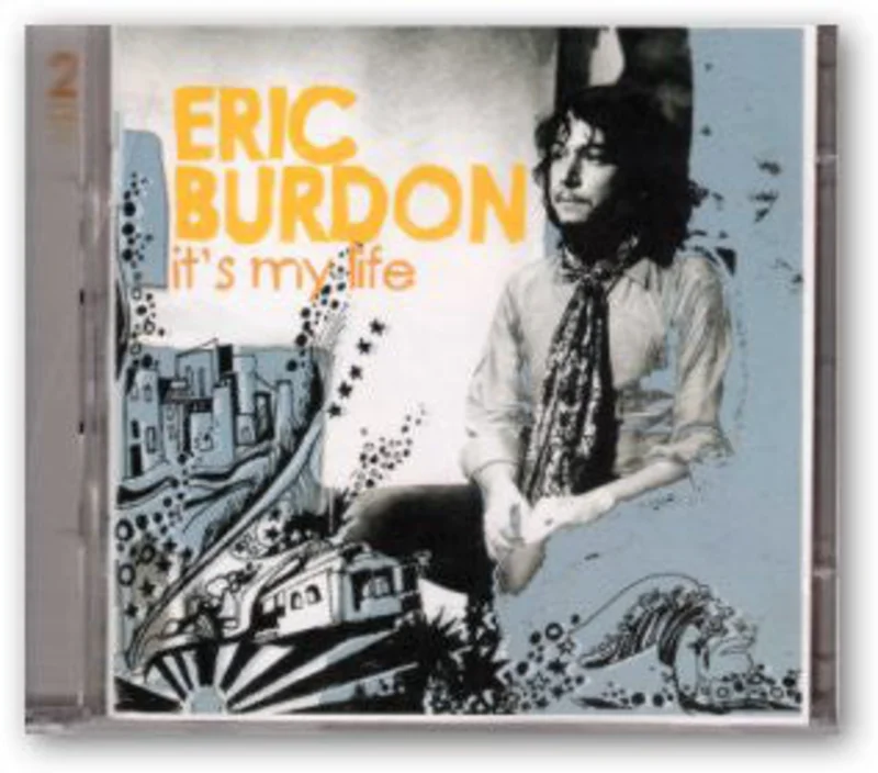 Eric Burdon - It's My Life (CD)