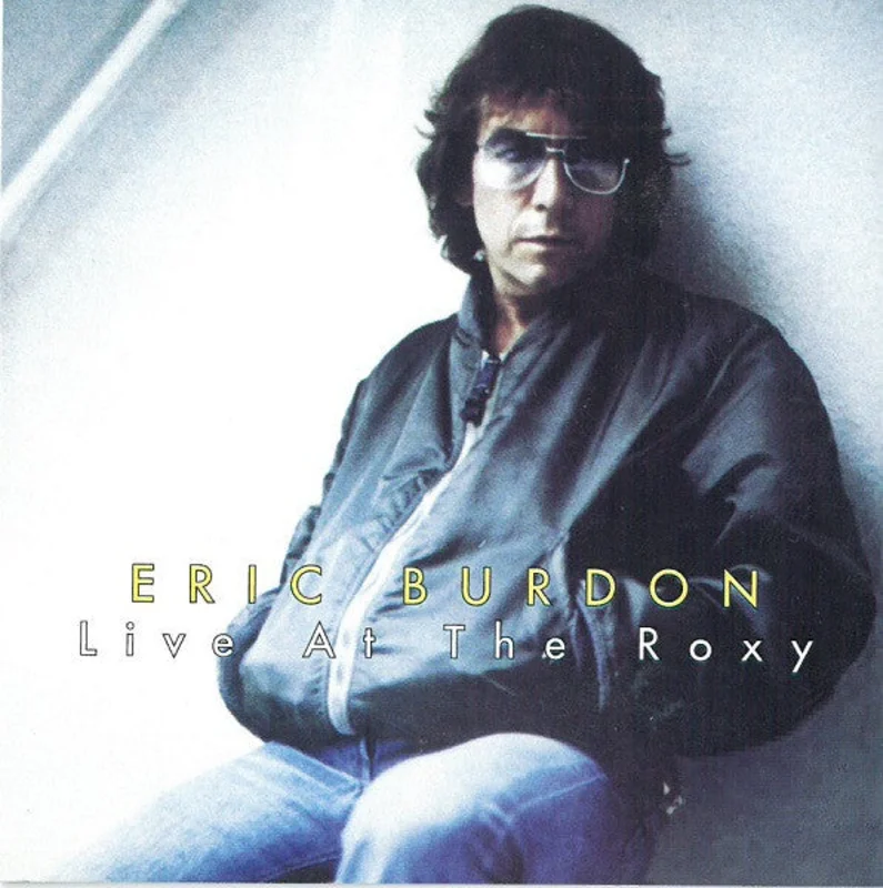 Eric Burdon - Live At The Roxy (CD)