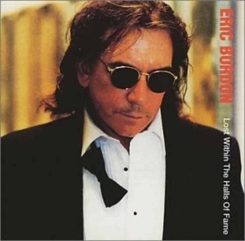 Eric Burdon - Lost Within The Halls Of Fame (CD)
