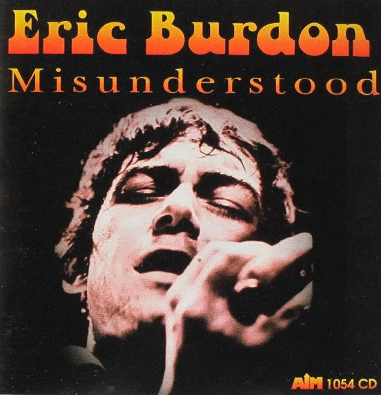 Eric Burdon - Misunderstood (CD)