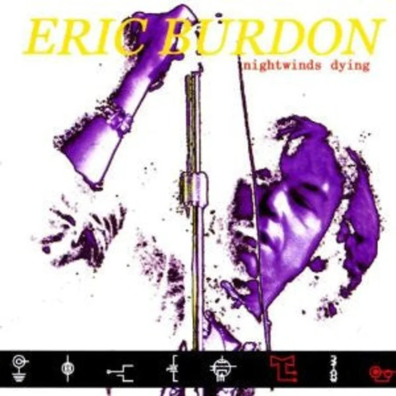 Eric Burdon - Nightwinds Dying (CD)
