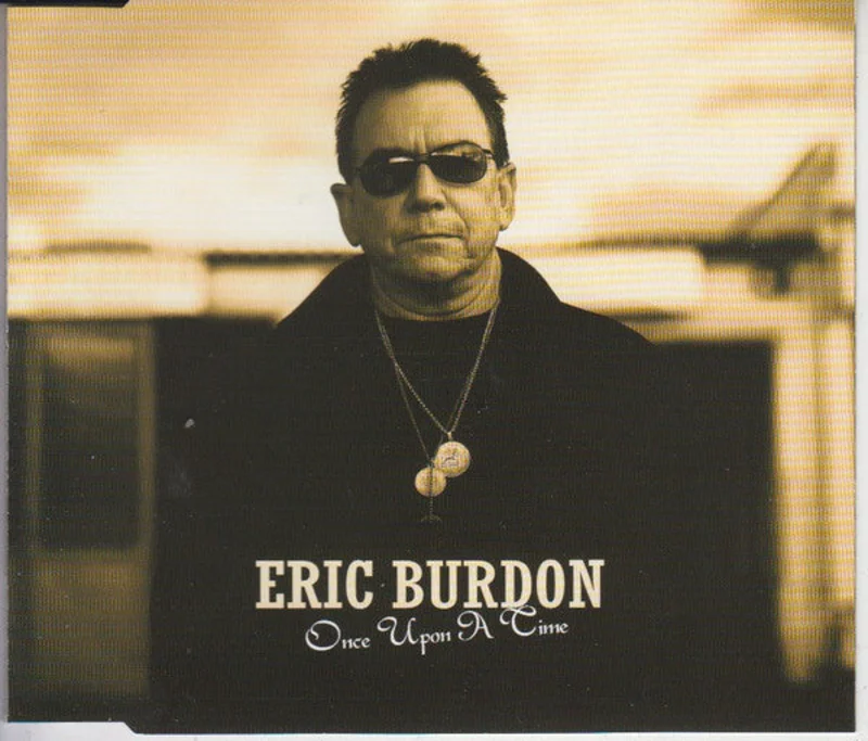 Eric Burdon - Once Upon A Time (CD)