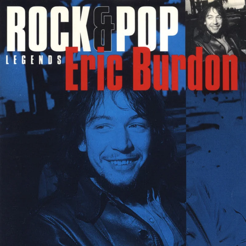 Eric Burdon - Rock & Pop Legends (CD)