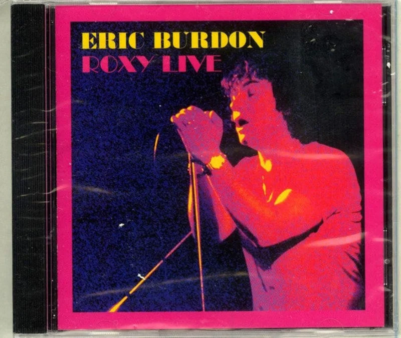Eric Burdon - Roxy Live (CD)