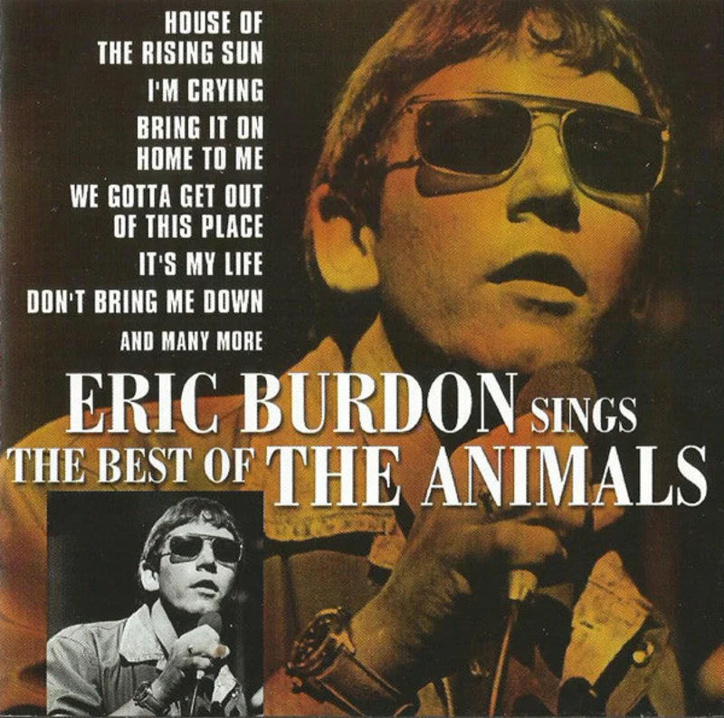 Eric Burdon - Sings The Best Of The Animals (CD)