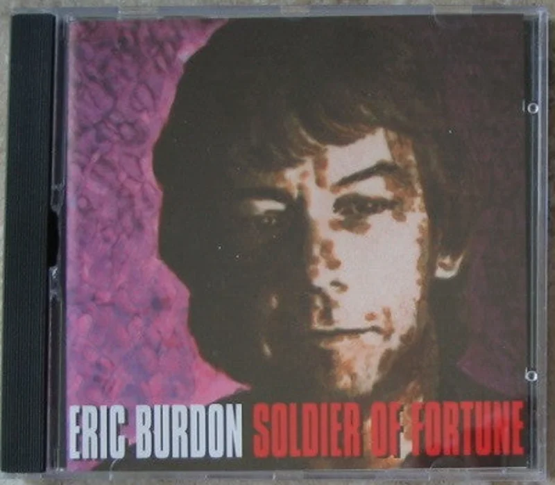 Eric Burdon - Soldier Of Fortune (CD)