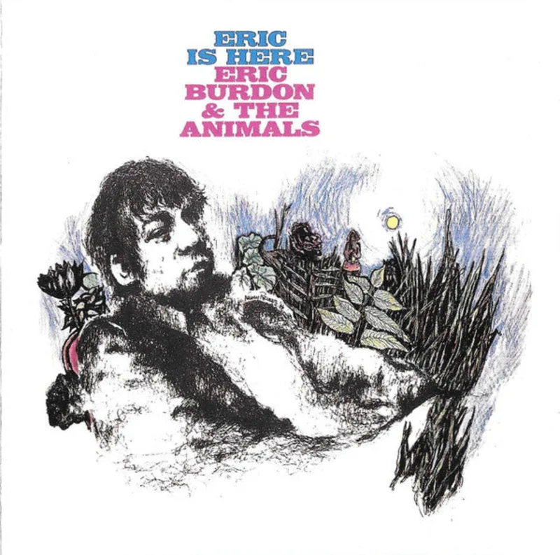 Eric Burdon & The Animals - Eric Is Here (CD)