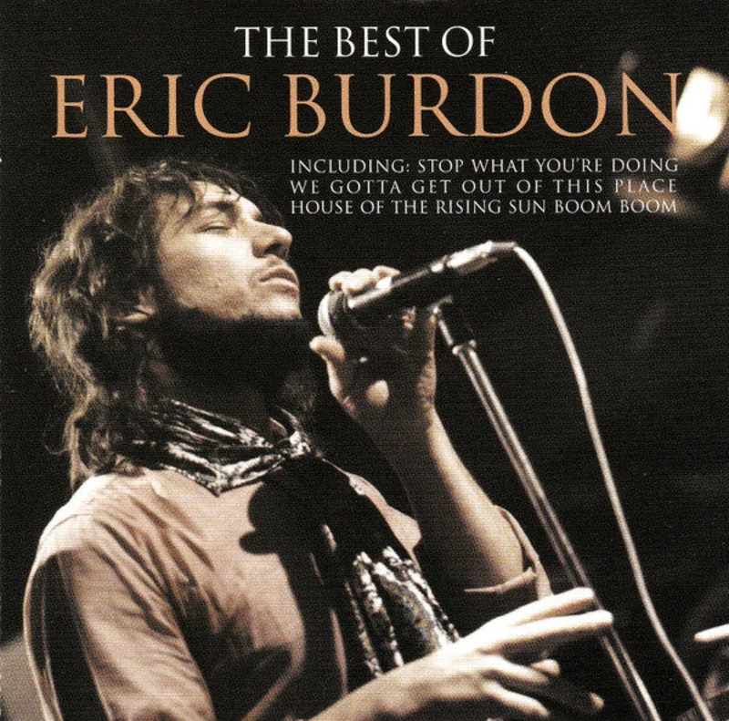 Eric Burdon - The Best Of Eric Burdon (CD)
