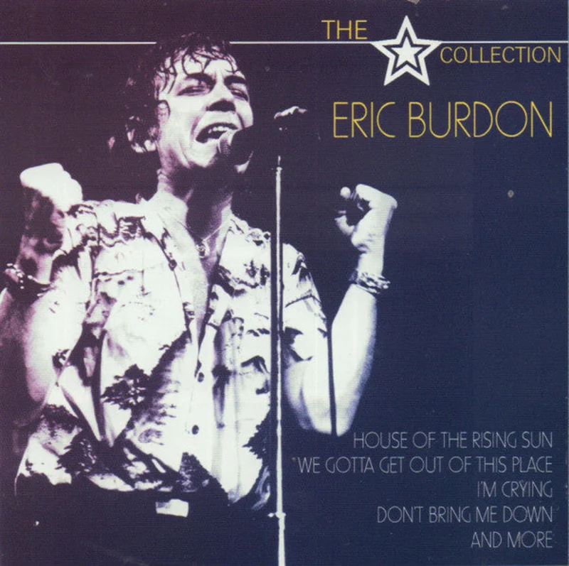 Eric Burdon - The Collection (CD)