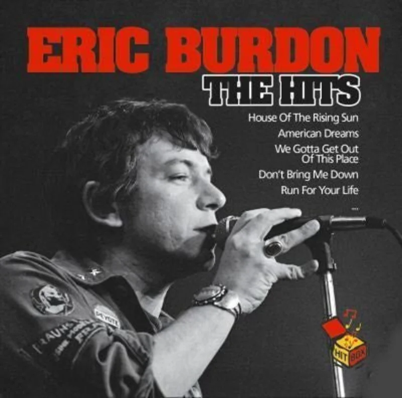 Eric Burdon - The Hits (CD)