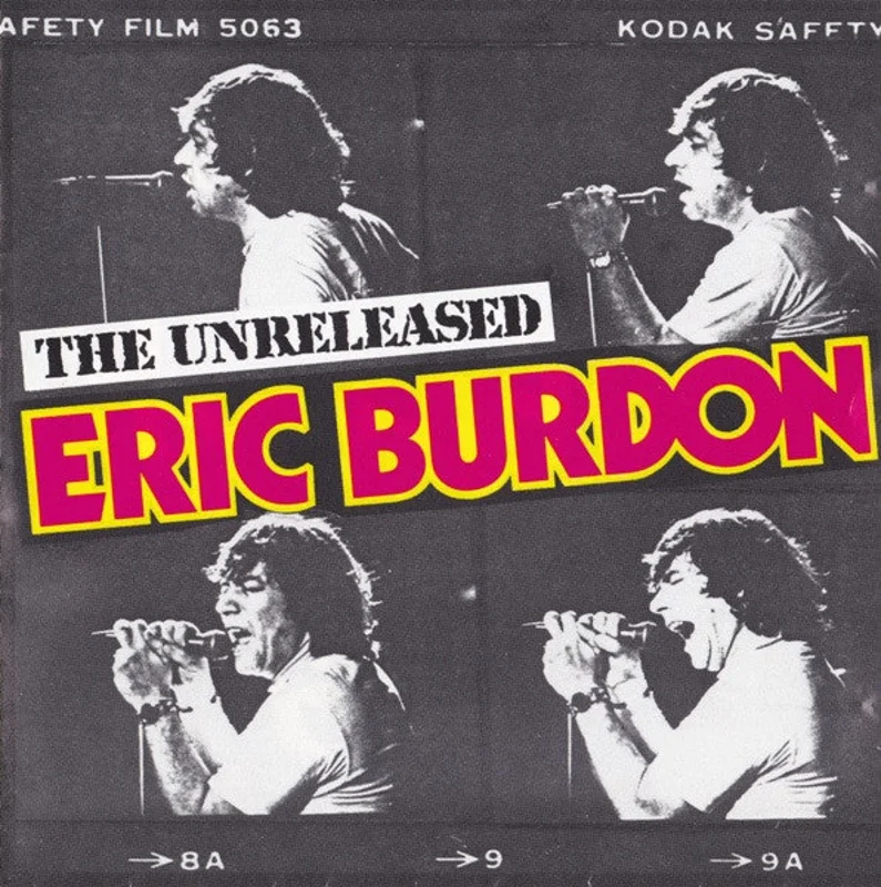 Eric Burdon - The Unreleased Eric Burdon (CD)