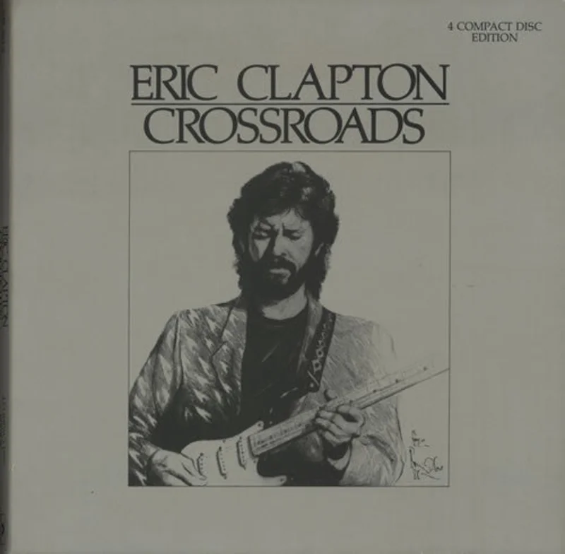 Eric Clapton - Crossroads (CD)