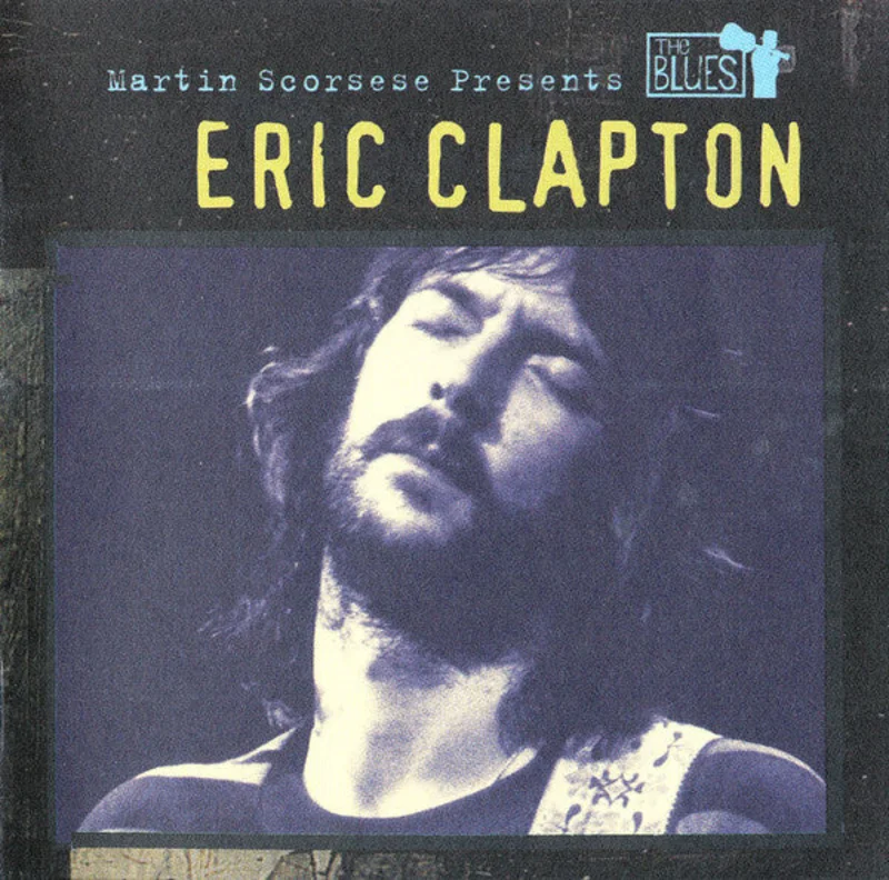 Eric Clapton - Martin Scorsese Presents The Blues (CD)