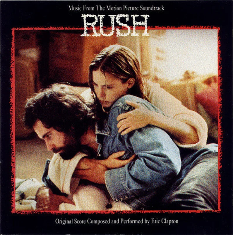 Eric Clapton - Music From The Motion Picture Soundtrack - Rush (CD)