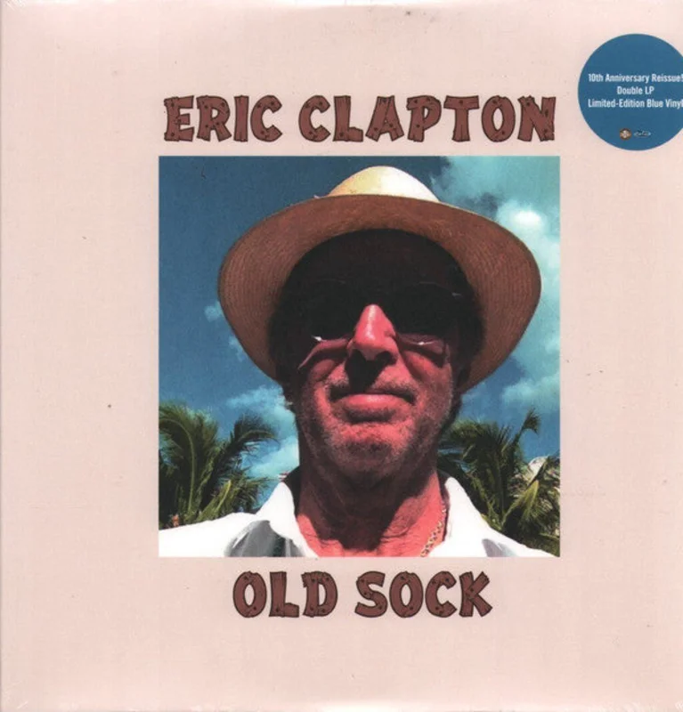 Eric Clapton - Old Sock (Vinyl)