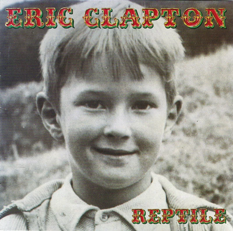 Eric Clapton - Reptile (CD)