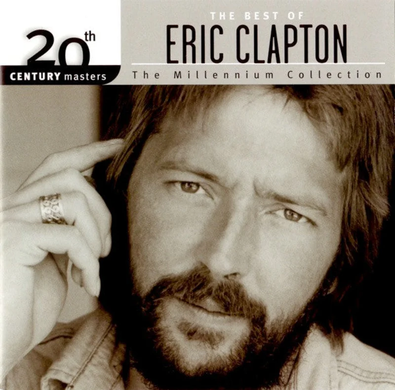 Eric Clapton - The Best Of Eric Clapton (CD)