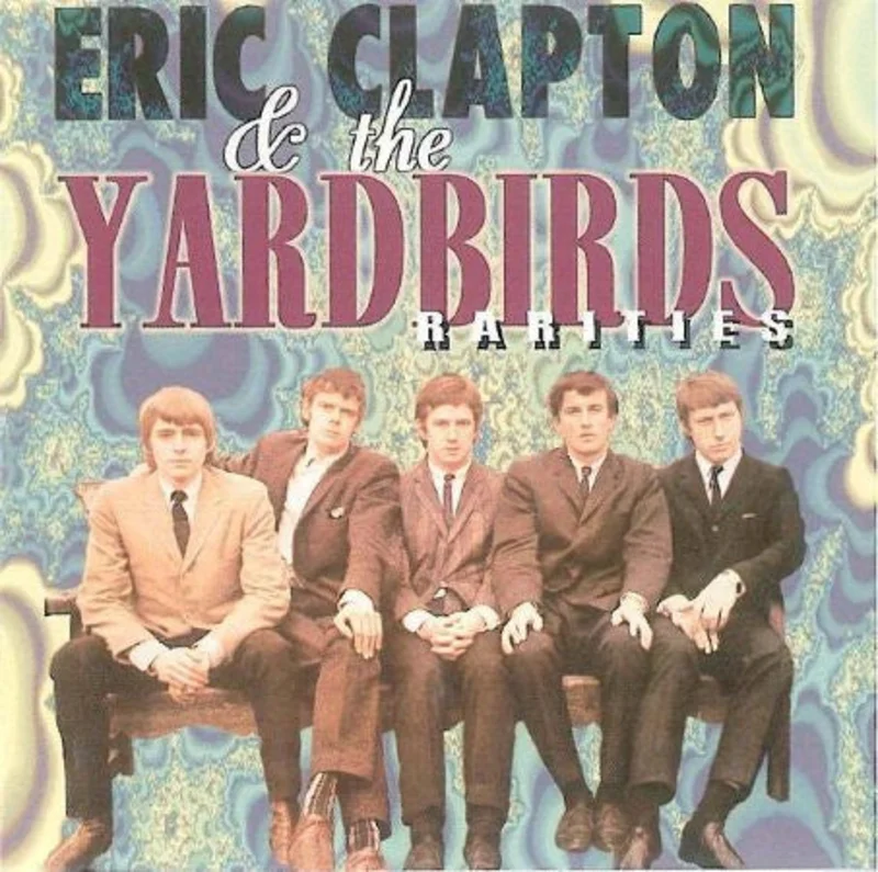 Eric Clapton & The Yardbirds - Rarities (CD)