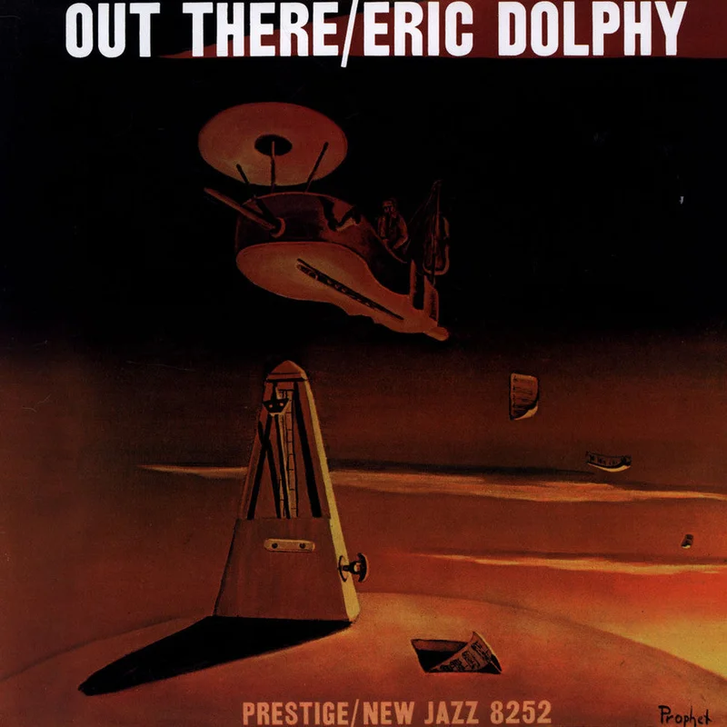 Eric Dolphy - Out There LP