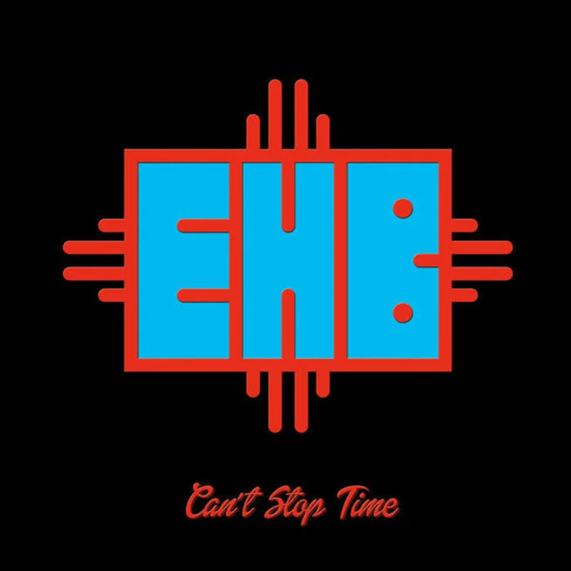 Eric Hisaw - Can't Stop Time (CD)