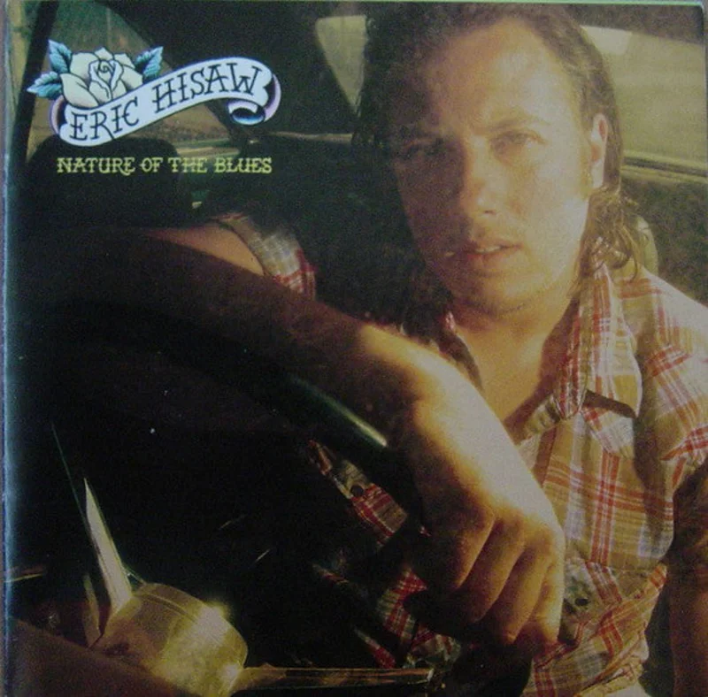 Eric Hisaw - Nature Of The Blues (CD)