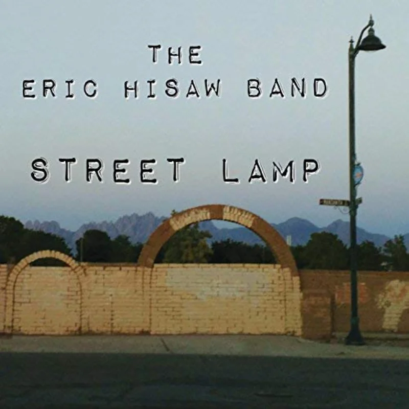 Eric Hisaw - Street Lamp (CD)