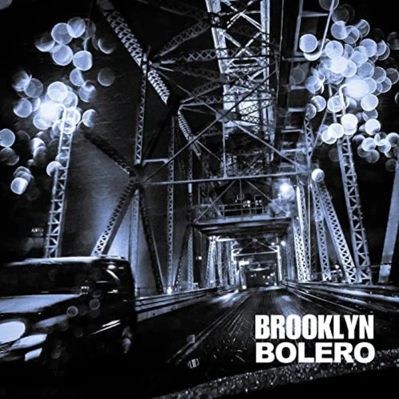 Eric Sommer - Brooklyn Bolero (CD)