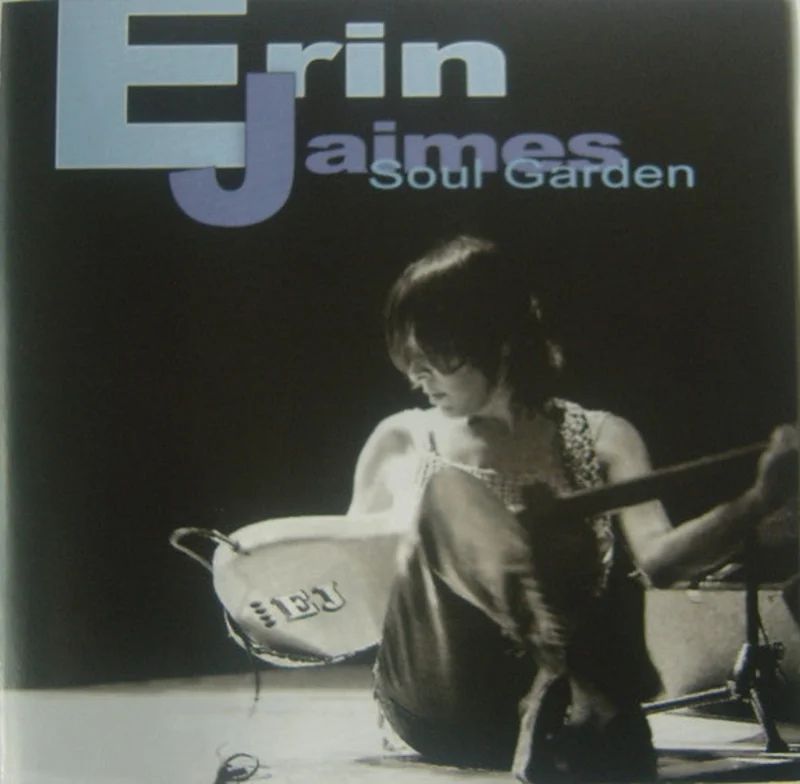 Erin Jaimes - Soul Garden (CD)