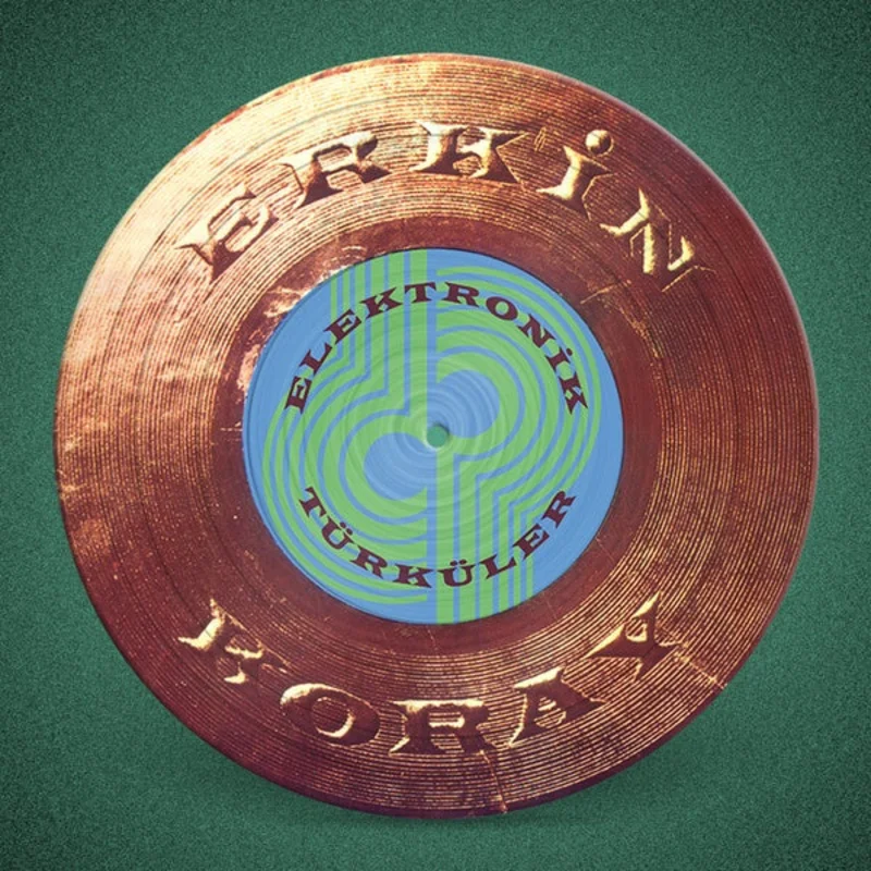 Erkin Koray - Elektronik Turkuler LP