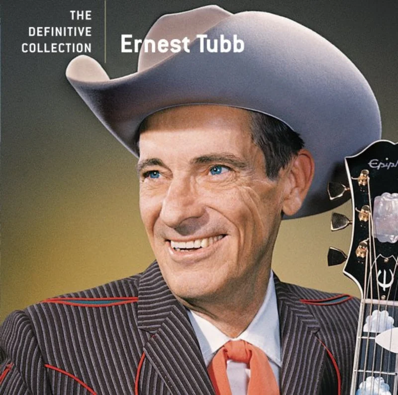 Ernest Tubb - The Definitive Collection (CD)