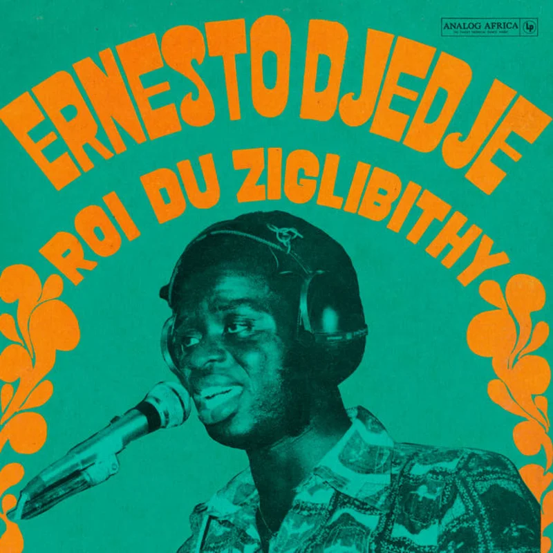 Ernesto Djdj - Roi Du Ziglibithy LP